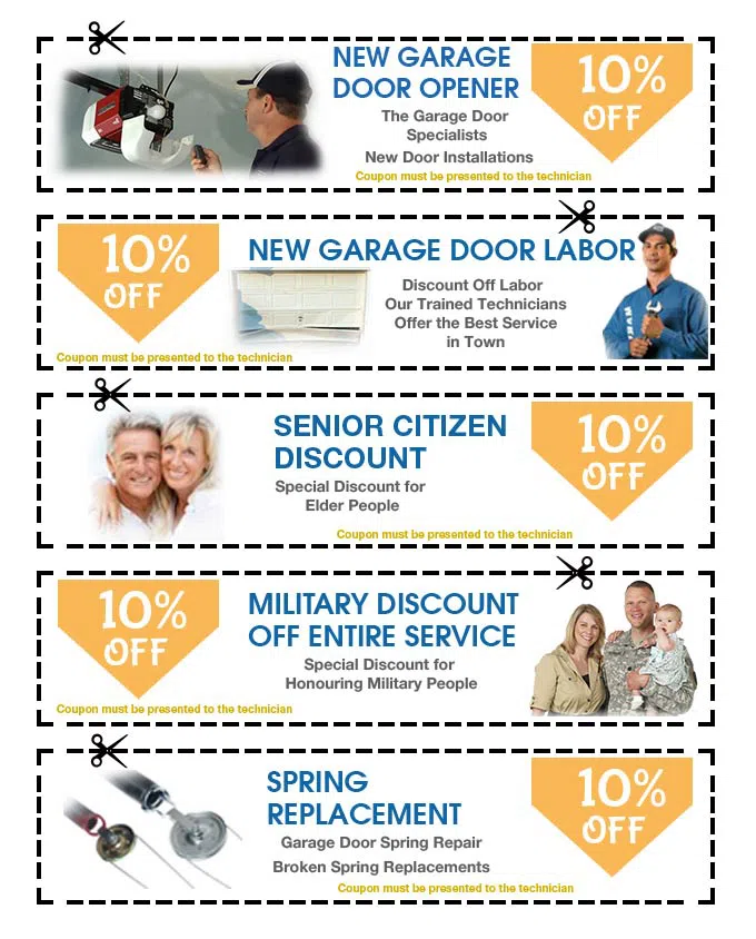 United Garage Doors Boca Raton, FL 561-299-5507 - CouponSet11-five