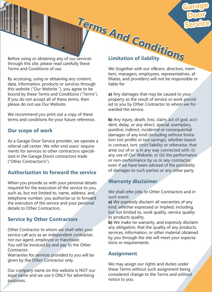 United Garage Doors Boca Raton, FL 561-299-5507